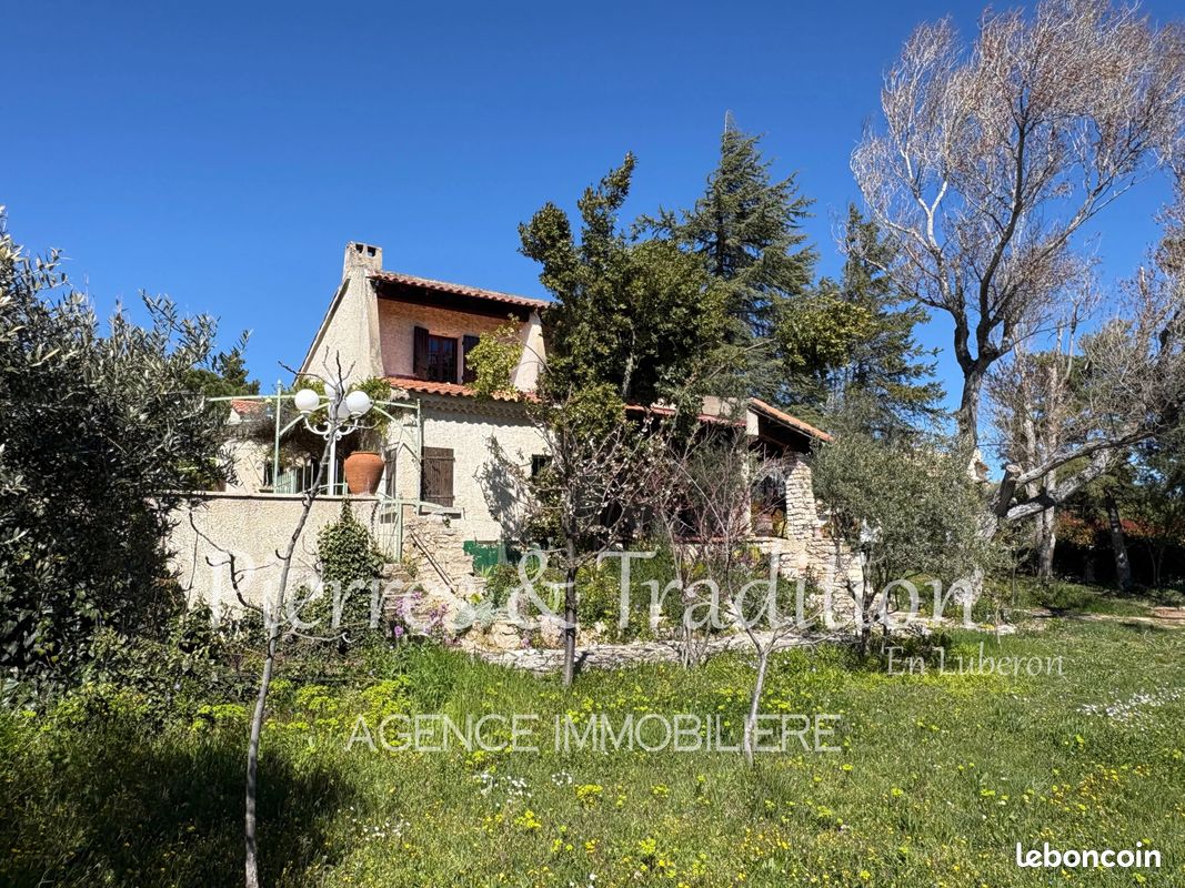 Maison 4 pièces 96 m² · à Reillanne · 96 m² · 299 000 €