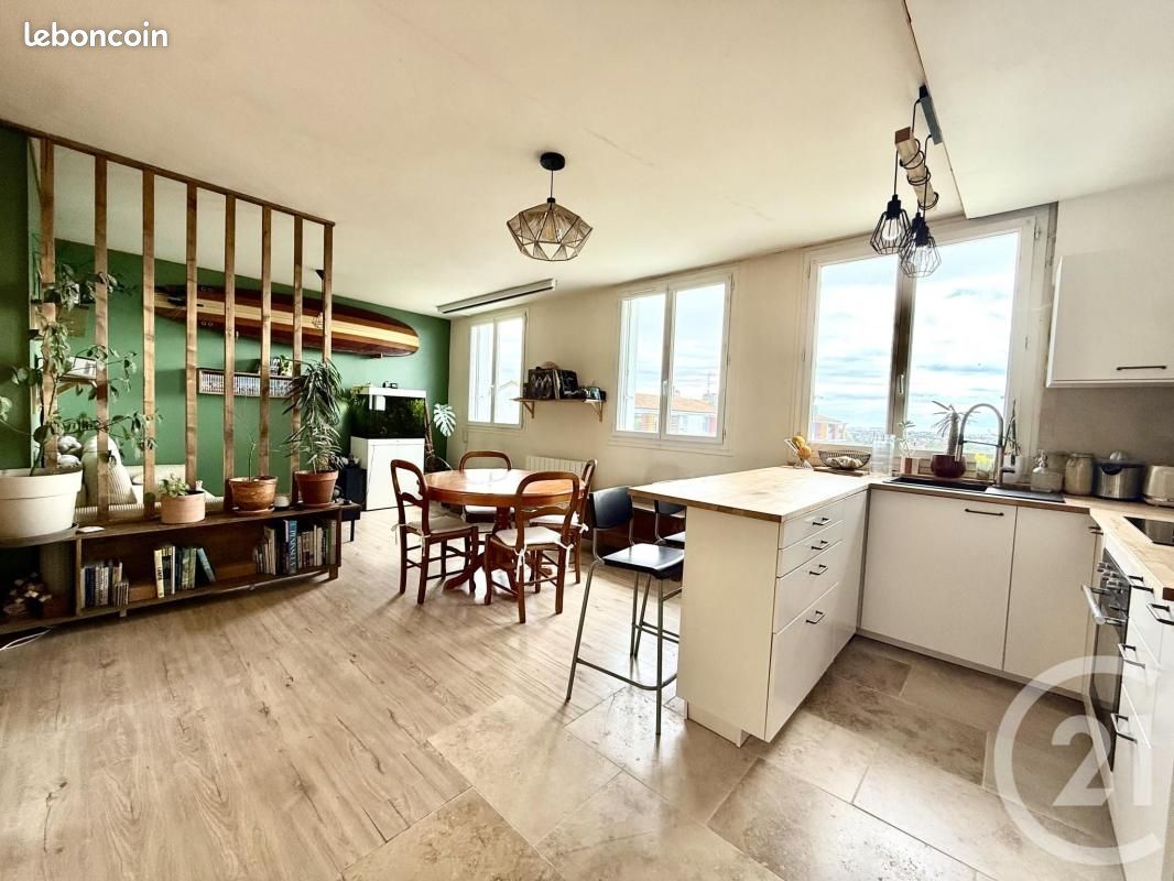 Appartement 3 pièces 62 m² · à La Rochelle · 62 m² · 191 800 €