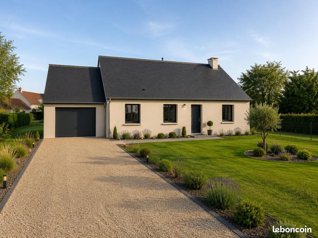 Maison 5 pièces 90 m² · à Parçay-Meslay · 90 m² · 248 800 €