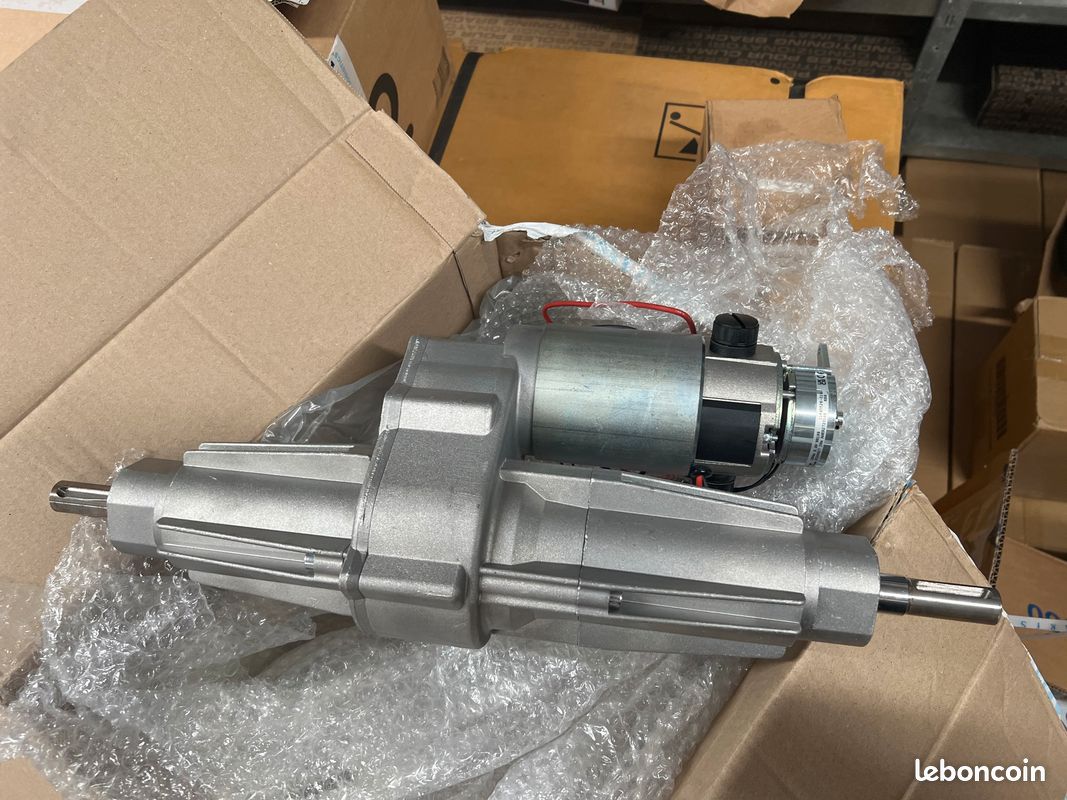 Motoreducteur AMER MRP9D 180w (image 1)