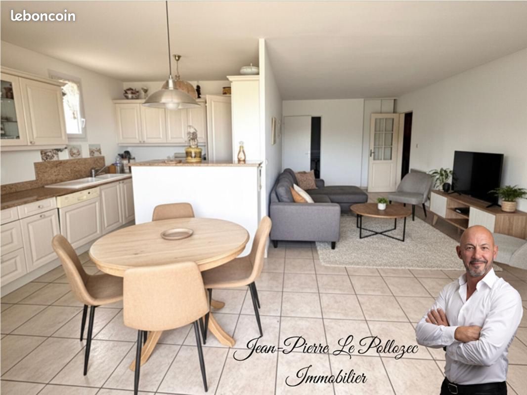 Appartement 5 pièces 101 m² · à Istres · 101 m² · 264 000 €
