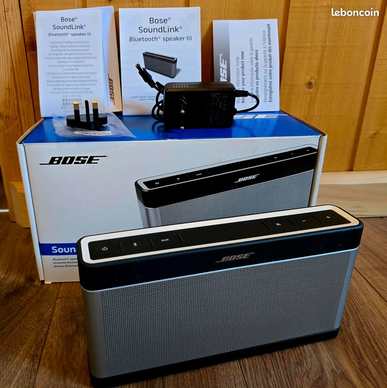 Bose Bluetooth Bose Soundlink Iii Details Bose SoundLink Bluetooth