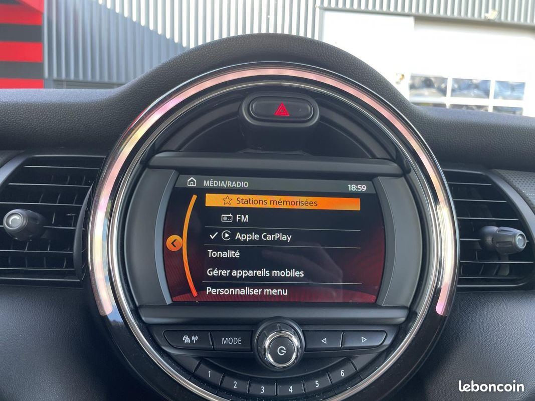 MINI MINI 1.5i 136 Cooper Chili Hatch - RADAR AV/ AR - AppleCarplay (image 29)