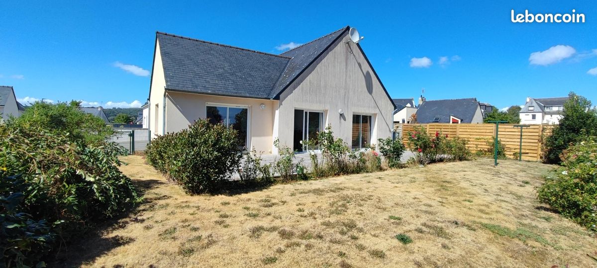 Maison 4 pièces 113 m² · à Plomodiern · 113 m² · 294 000 €