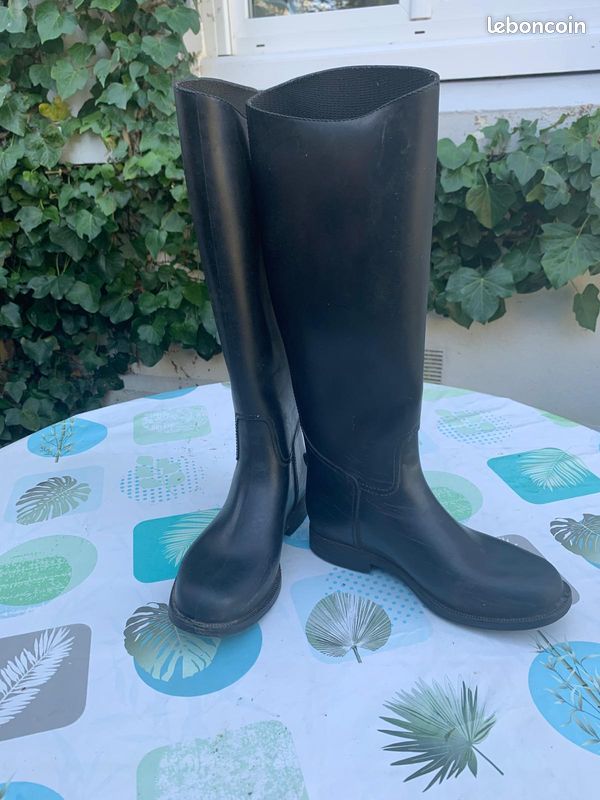 Bottes d'équitation Taille 25-36 et 39 (image 6)