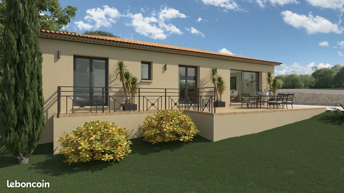Maison 4 pièces 97 m² · à Roquebrune-sur-Argens · 97 m² · 432 060 €