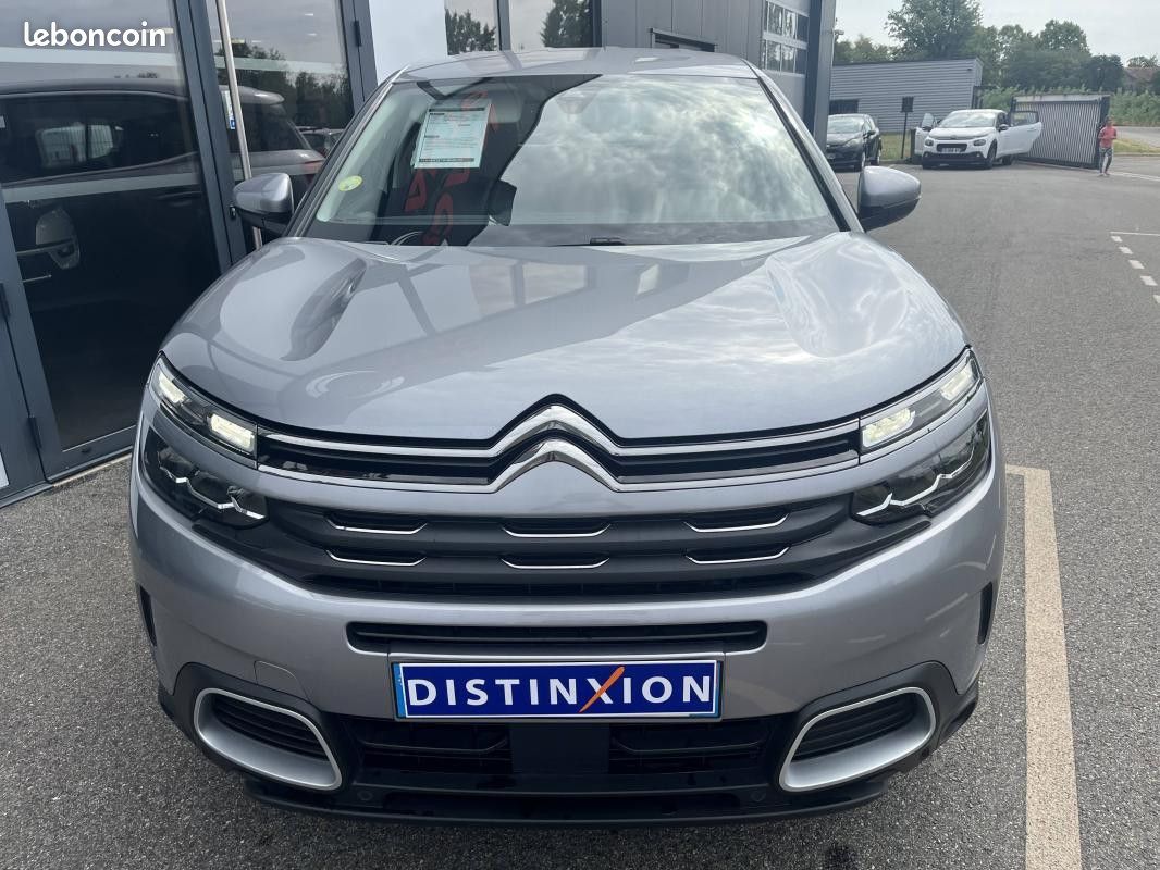Citroën C5 Aircross 1.5 BHDi 130ch S&S Business E6 GARANTIE NATIONALE 12 MOIS (image 3)
