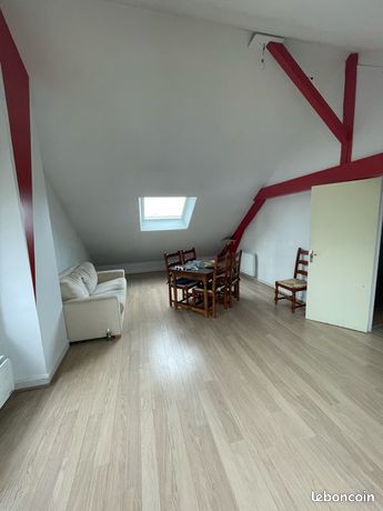 Appartement T3 centre saint Nazaire