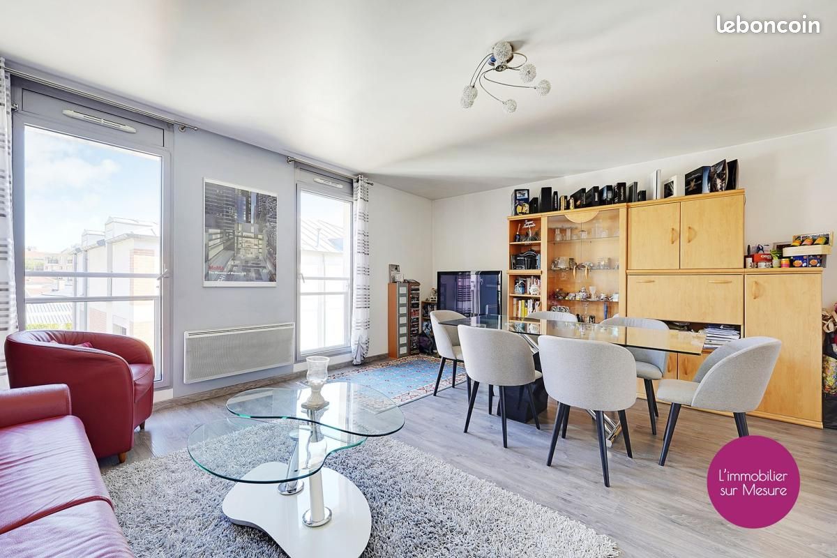 Appartement 5 pièces 106 m² · à Vincennes · 106 m² · 800 000 €