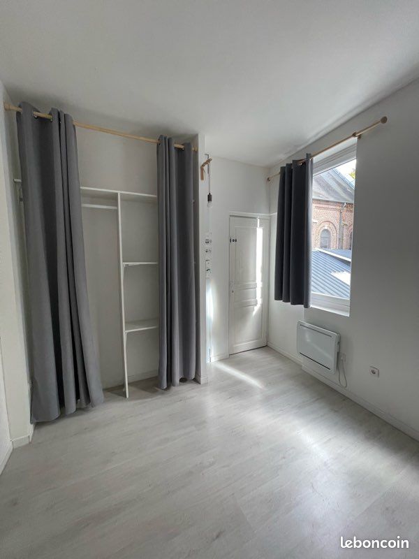 Appartement 1 pièce 20 m² · à Amiens · 20 m² · 470 €/mois
