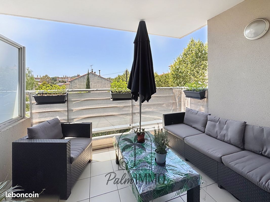 Appartement 3 pièces 56 m² · à La Seyne-sur-Mer · 56 m² · 157 500 €