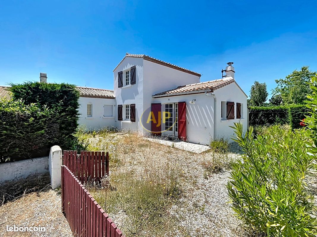 Maison 3 pièces 64 m² · à Saint-Jean-de-Monts · 64 m² · 199 100 €