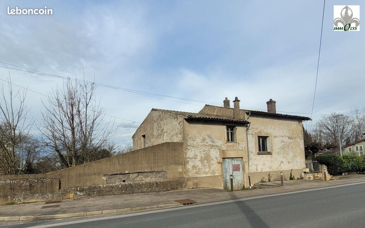 Maison 3 pièces 80 m² · à Tournus · 80 m² · 71 000 €