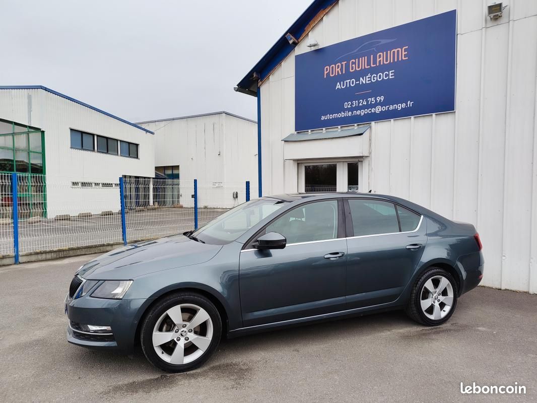 Skoda Octavia III phase 2 1.4 TSI 150cv DSG 7 (image 2)