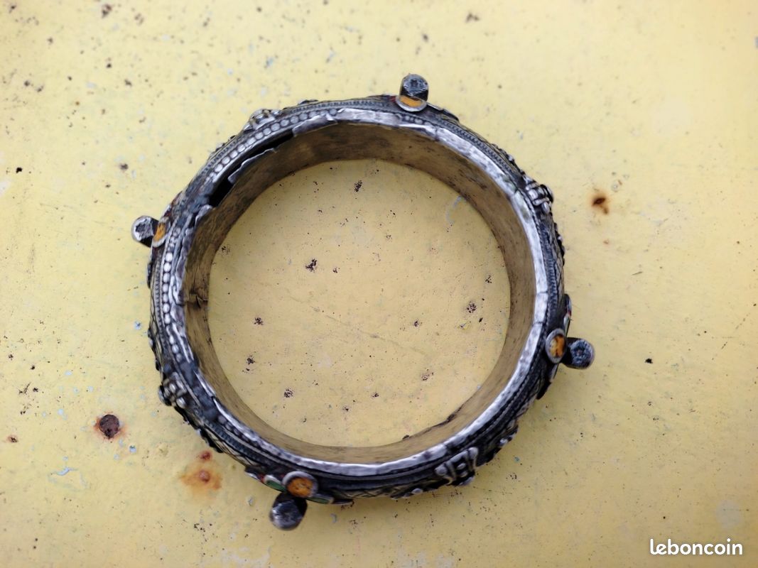 Bracelet ancien berbère (image 2)
