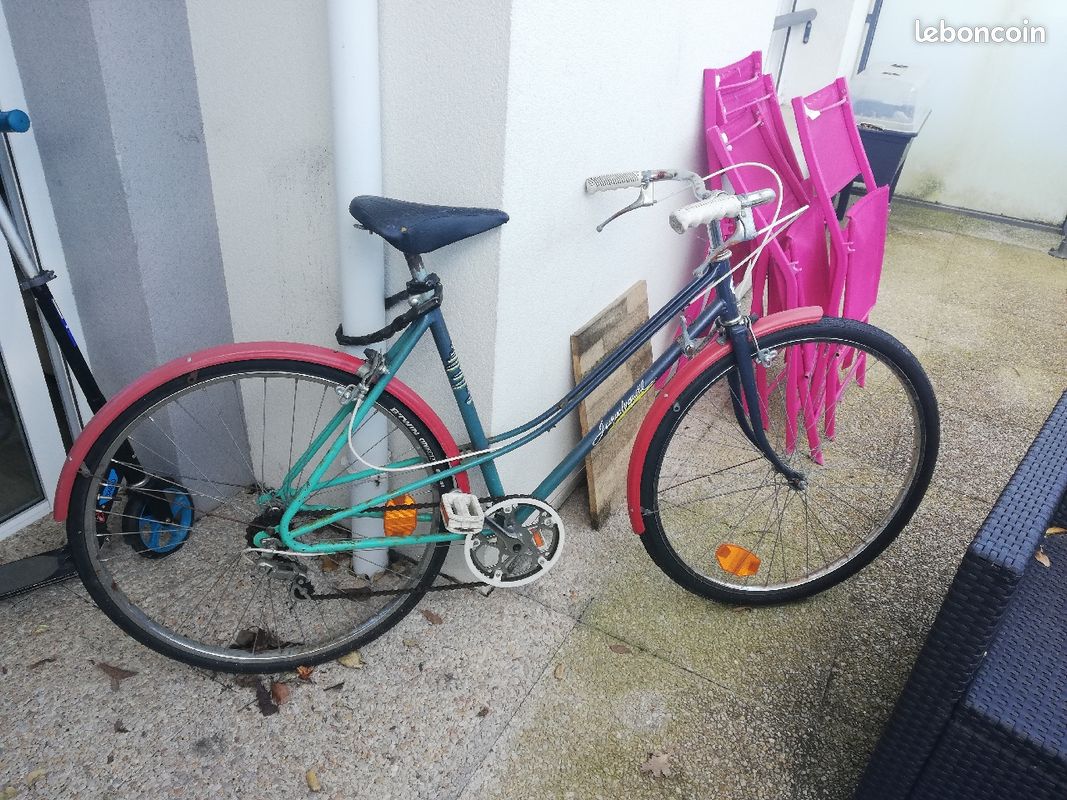 Vélo vintage (image 1)