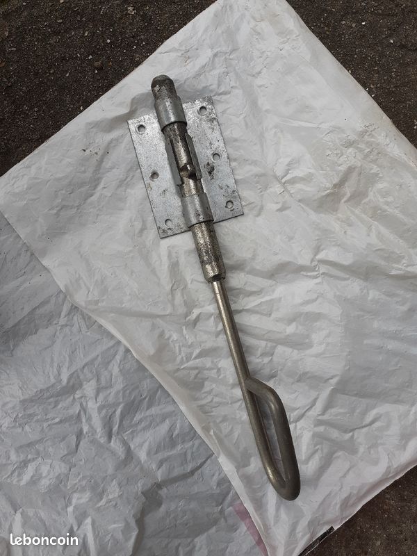 Bequille acier (image 2)