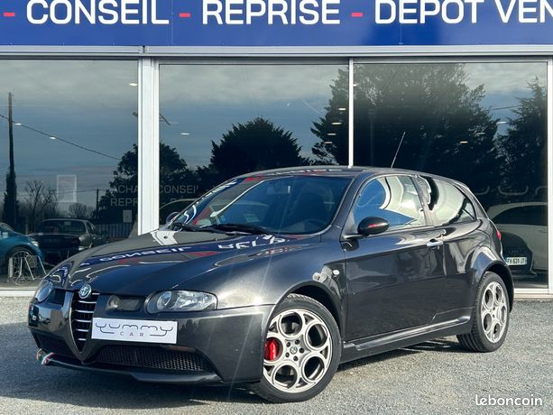 Alfa 147 Gta Occasion