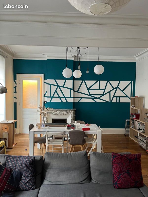 Appartement 5 pièces 131 m² · à Saint-Étienne · 131 m² · 170 000 €