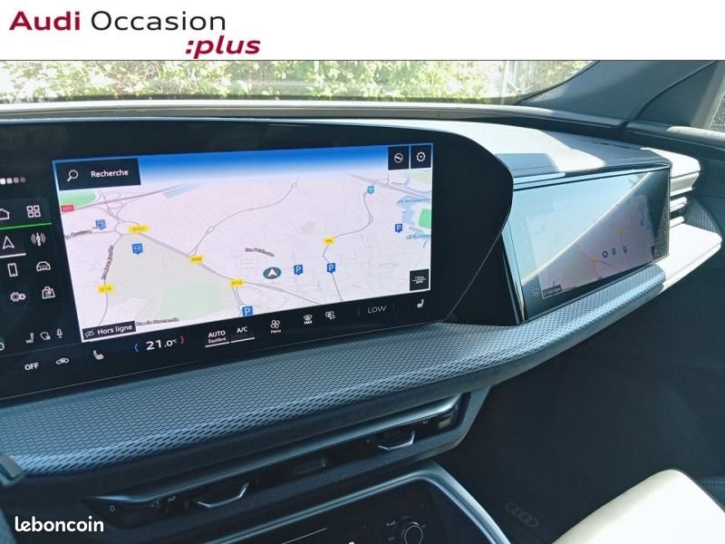 Audi Q5 2.0 TFSI Hybride 204ch S line quattro S tronic 7 (image 17)