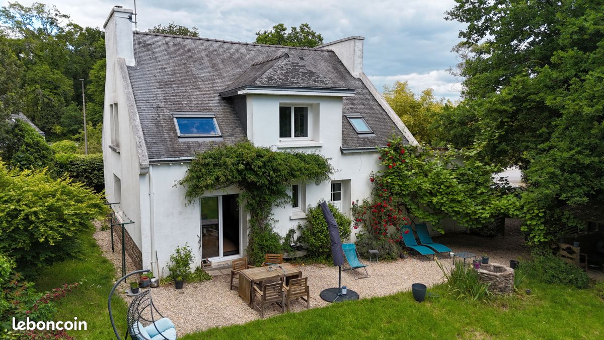 Maison 6 pièces 127 m² · à Sainte-Anne-d'Auray · 127 m² · 466 488 €