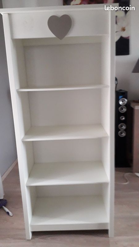 Armoire avec étagère seulement (image 1)