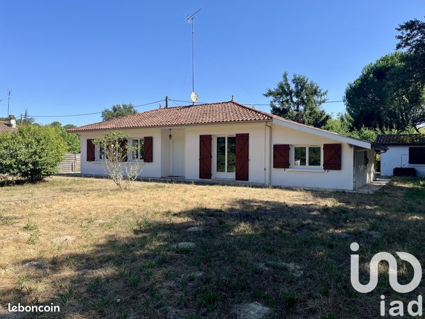 Maison 4 pièces 92 m²