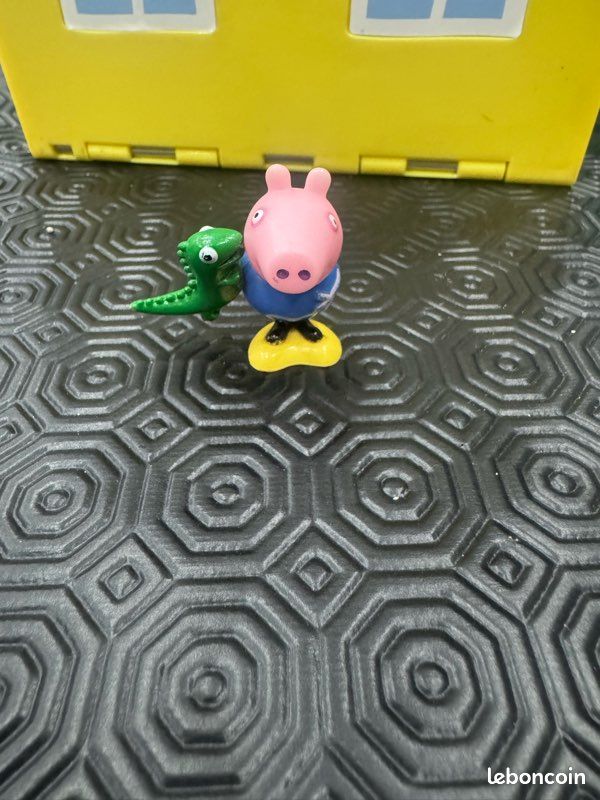 Chicos La maison de Peppa Pig au meilleur prix sur