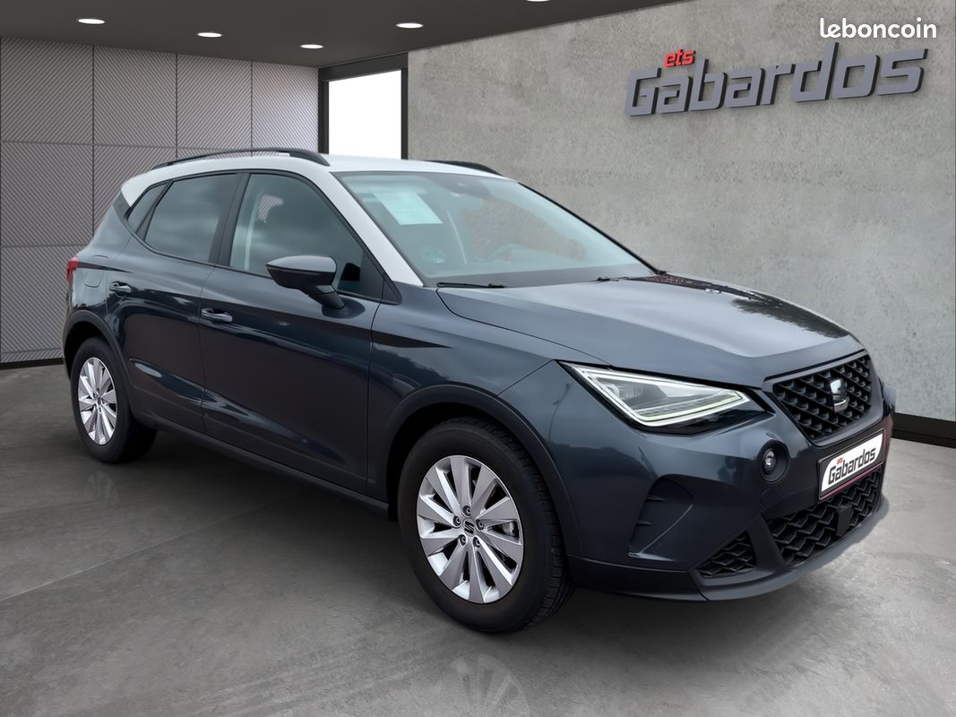 Seat Arona 1.0 115CV TSI DSG7 STYLE EDITION (image 9)