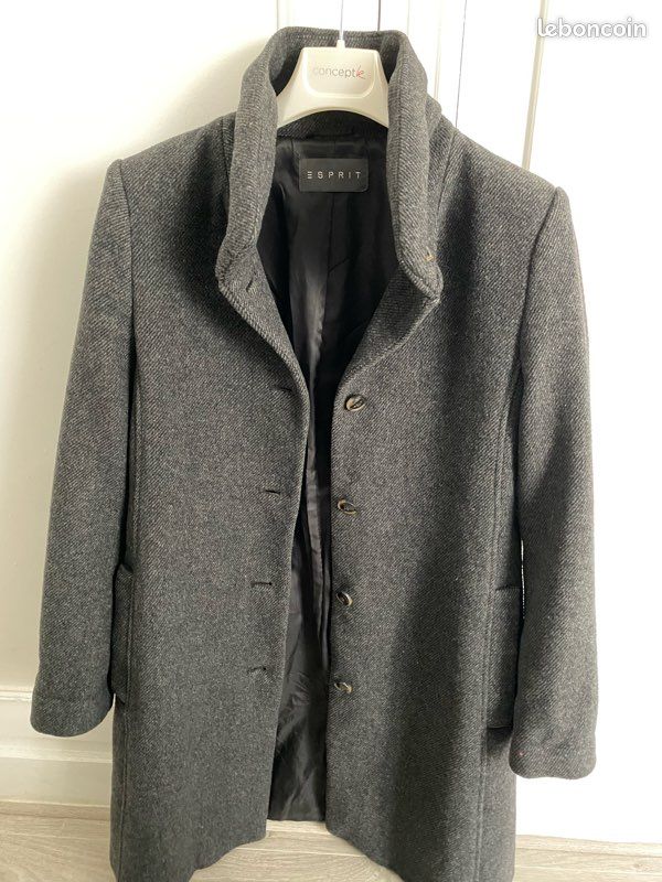 Manteau long Esprit Vêtements