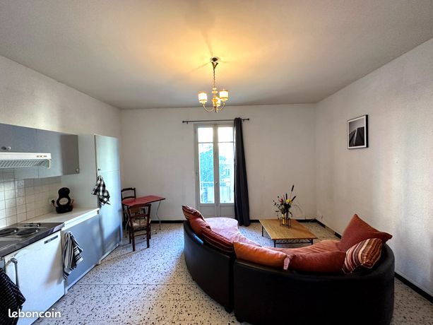 Appartement t2 meublé à louer