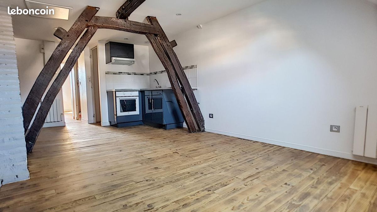 Appartement 2 pièces 31 m² · à Abbeville · 31 m² · 460 €