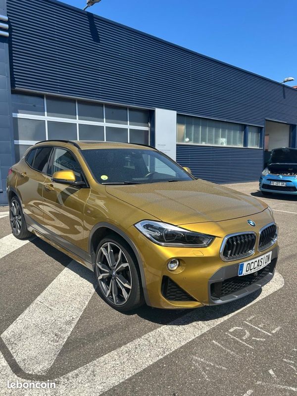 Bmw X2 xDrive20d M Sport X BVA8 (image 3)