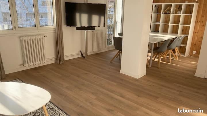 Appartement de 80m2 pour 6/8p, proche du Marché couvert (image 4)