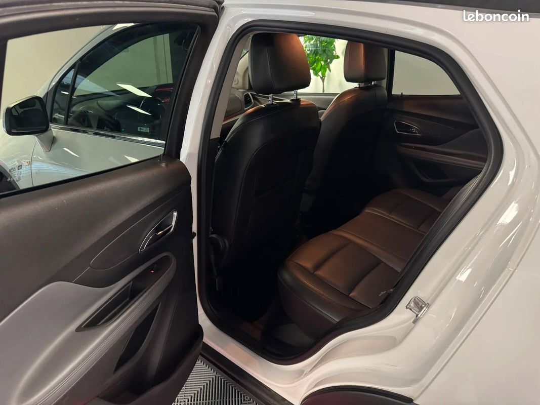 OPEL MOKKA 1.4 Turbo - 140 ch Cosmo (image 21)