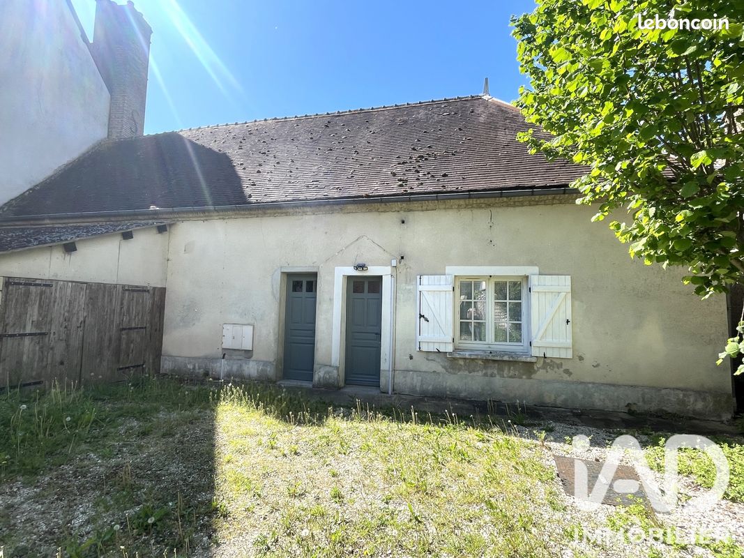Appartement 3 pièces 65 m² · à Ervy-le-Châtel · 65 m² · 550 €/mois
