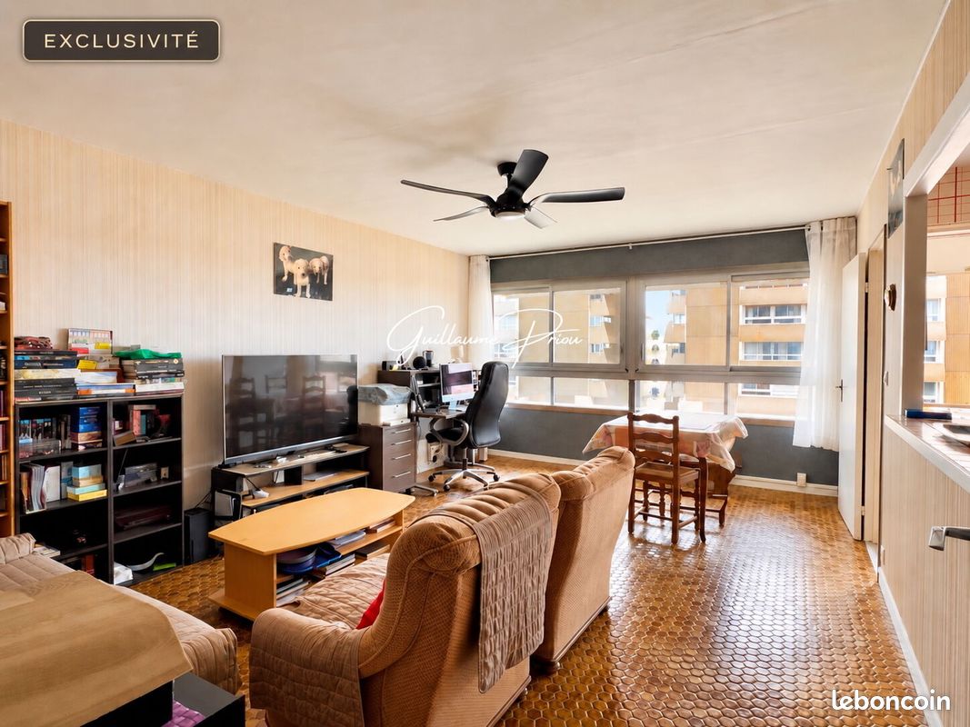Appartement 3 pièces 77 m² · à Bordeaux · 77 m² · 264 000 €