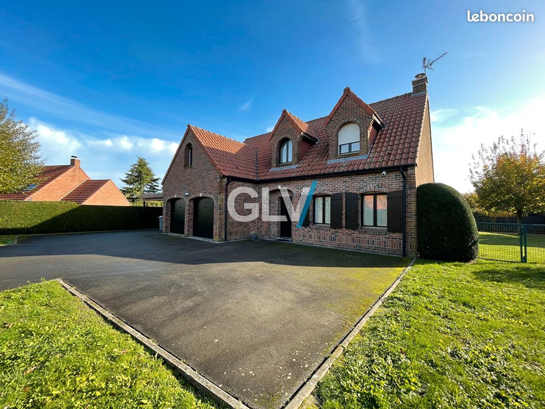 Maison 5 pièces 147 m² · à Baisieux · 147 m² · 535 000 €