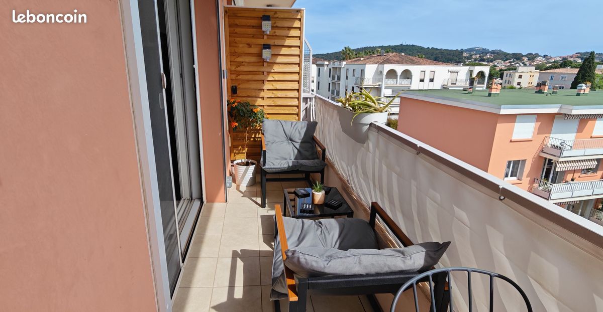 Appartement 3 pièces 60 m² · à Sanary-sur-Mer · 60 m² · 280 000 €