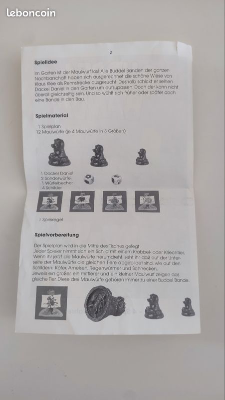 Jeu de société (image 6)