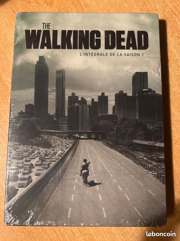 The walking dead saison 1 (image 1)