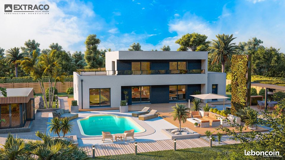 Maison 7 pièces 180 m² · à Feucherolles · 180 m² · 843 000 €