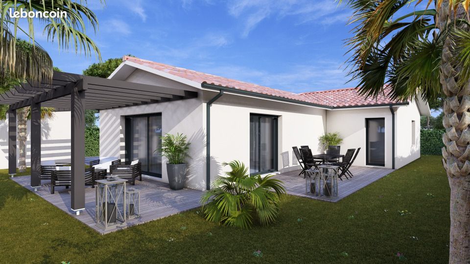 Maison 4 pièces 15 m² · à Anglet · 15 m² · 748 000 €