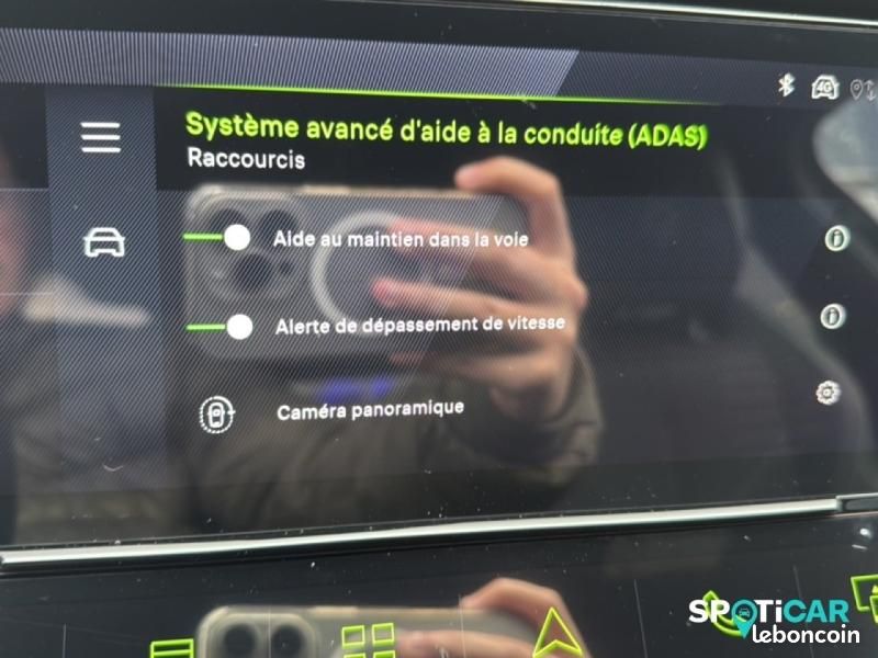 Peugeot 408 Hybrid 145ch GT e-DCS6 (image 13)