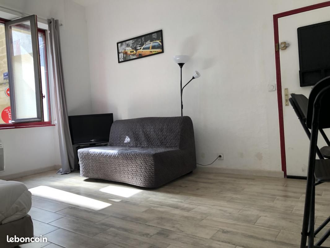 Studio 1 pièce 25 m² - Bordeaux 33000 (image 2)