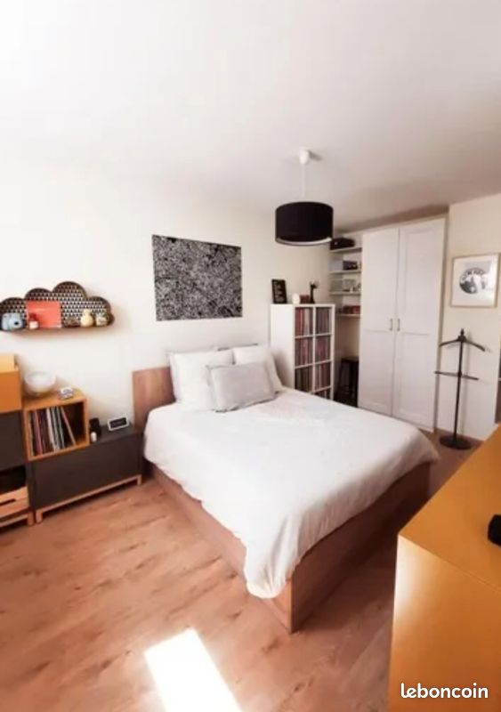 Appartement a louer saint-pierre-des-corps - 2 pièce(s) - 42 m2 - Surfyn