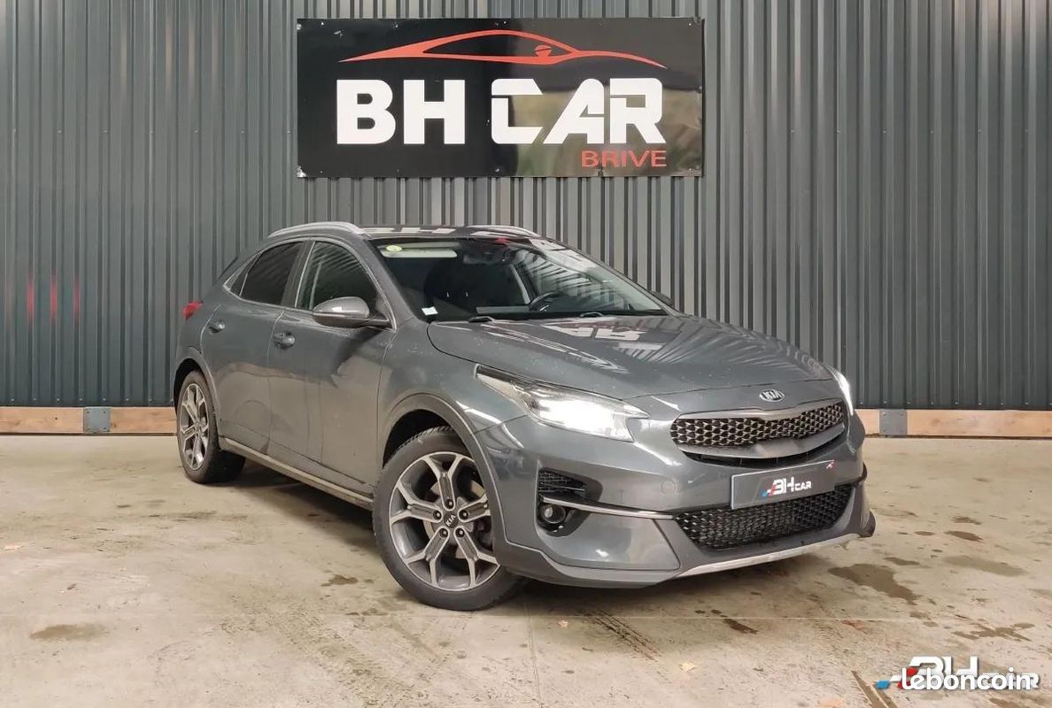 Kia Xceed 1.6 CRDI 136 ch DESIGN DCT7 (image 1)