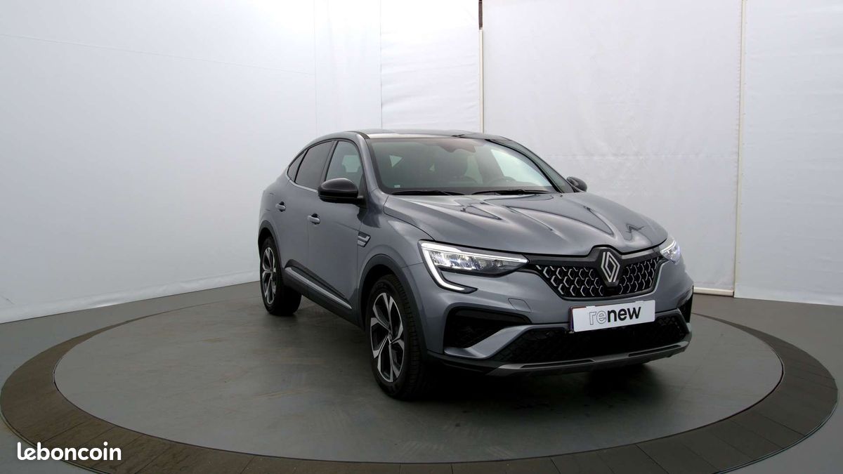 Renault arkana e tech full hybrid 145 gsr2 techno (image 7)