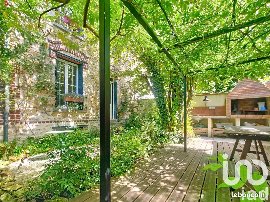 Maison a louer enghien-les-bains - 6 pièce(s) - 95 m2 - Surfyn