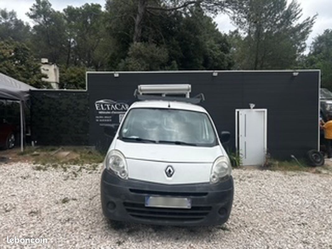 RENAULT Kangoo EXPRESS 1.5 DCI 75 STE GENERIQUE (image 2)